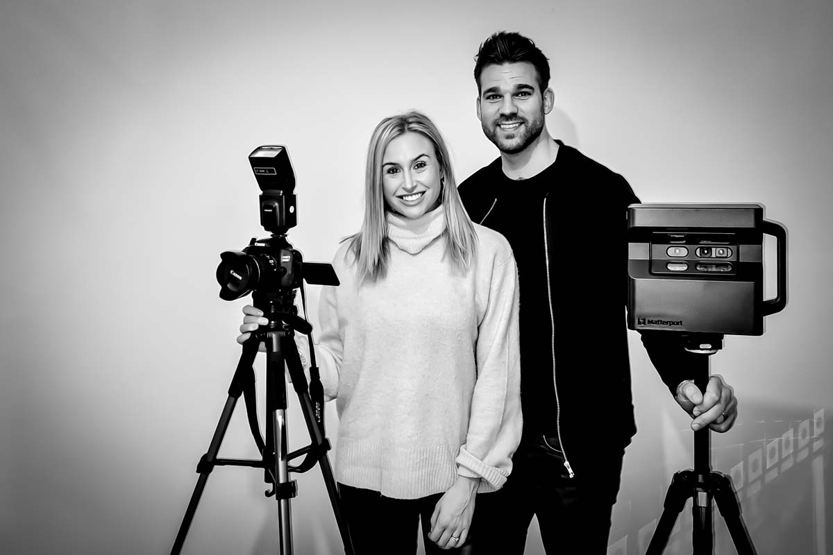 PRO PRO Photography - About Us - Briony and Callum